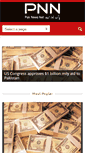 Mobile Screenshot of paknewsnet.com